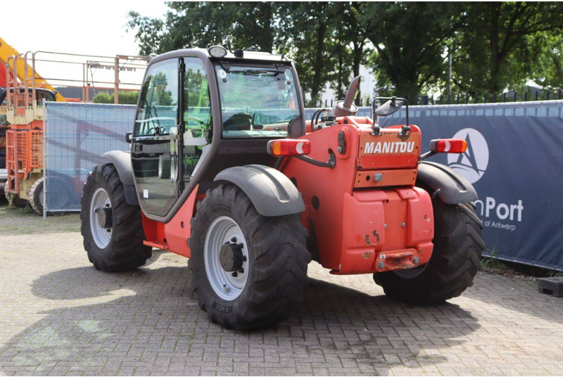 Manitou MLT1035 - Каток: фото 4 Manitou MLT1035 - Каток: фото 4