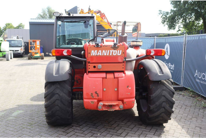 Manitou MLT1035 - Каток: фото 5 Manitou MLT1035 - Каток: фото 5