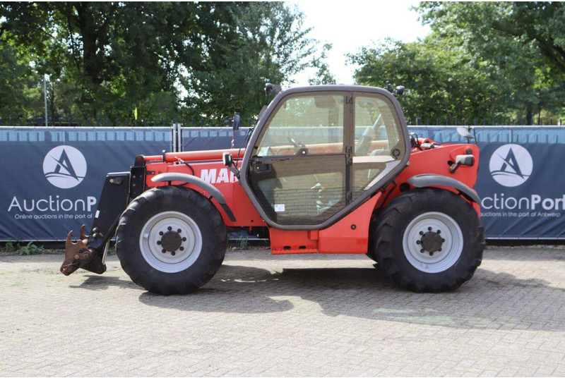 Manitou MLT1035 - Каток: фото 2 Manitou MLT1035 - Каток: фото 2