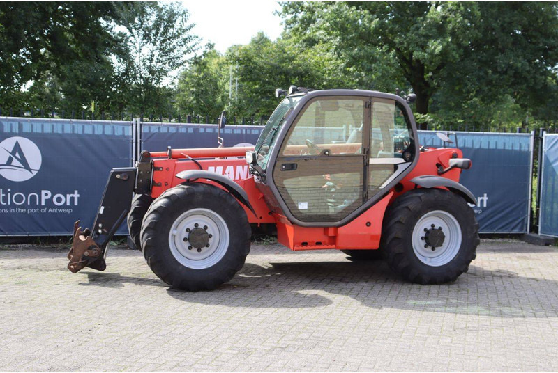 Manitou MLT1035 - Каток: фото 1 Manitou MLT1035 - Каток: фото 1