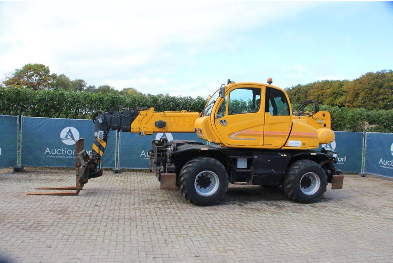 Manitou MRT 2150 - Телескопический погрузчик: фото 1 Manitou MRT 2150 - Телескопический погрузчик: фото 1