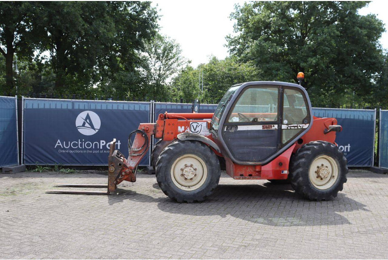 Manitou MT932-25 - Телескопический погрузчик: фото 1 Manitou MT932-25 - Телескопический погрузчик: фото 1