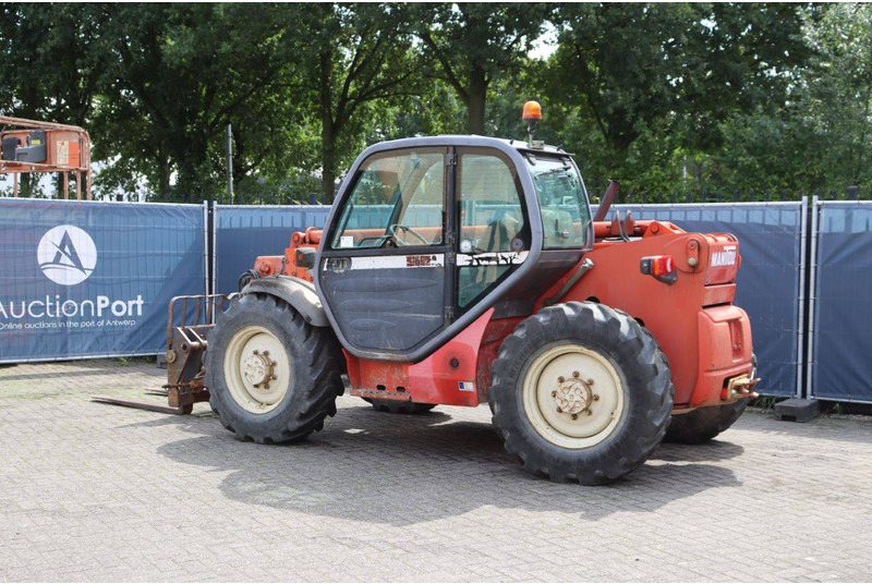 Manitou MT932-25 - Телескопический погрузчик: фото 3 Manitou MT932-25 - Телескопический погрузчик: фото 3