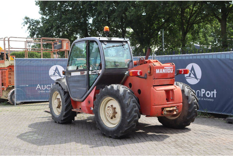 Manitou MT932-25 - Телескопический погрузчик: фото 4 Manitou MT932-25 - Телескопический погрузчик: фото 4