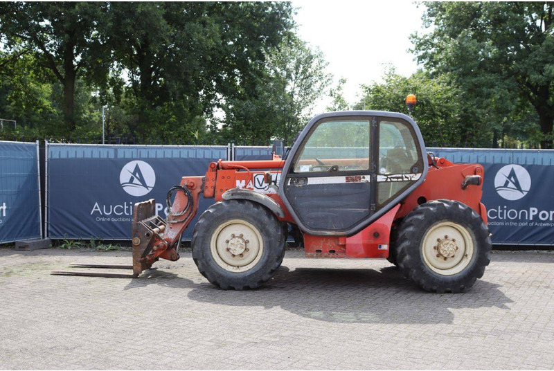Manitou MT932-25 - Телескопический погрузчик: фото 2 Manitou MT932-25 - Телескопический погрузчик: фото 2
