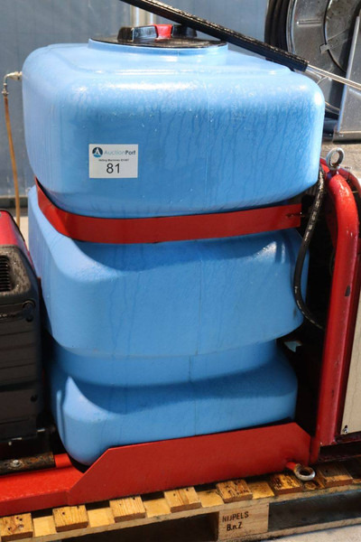 Мойка высокого давления Meclean Serie-C: фото 14