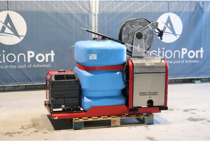 Meclean Serie-C - Мойка высокого давления: фото 1 Meclean Serie-C - Мойка высокого давления: фото 1