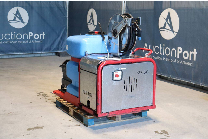 Meclean Serie-C - Мойка высокого давления: фото 4 Meclean Serie-C - Мойка высокого давления: фото 4