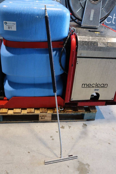Мойка высокого давления Meclean Serie-C: фото 16