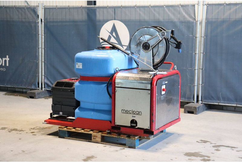 Meclean Serie-C - Мойка высокого давления: фото 3 Meclean Serie-C - Мойка высокого давления: фото 3