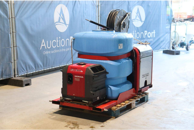 Мойка высокого давления Meclean Serie-C: фото 9