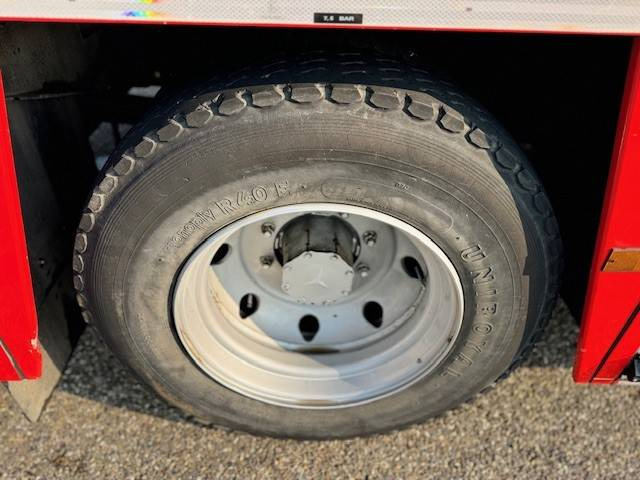 Mercedes-Benz 1124 - Пожарная машина: фото 4 Mercedes-Benz 1124 - Пожарная машина: фото 4