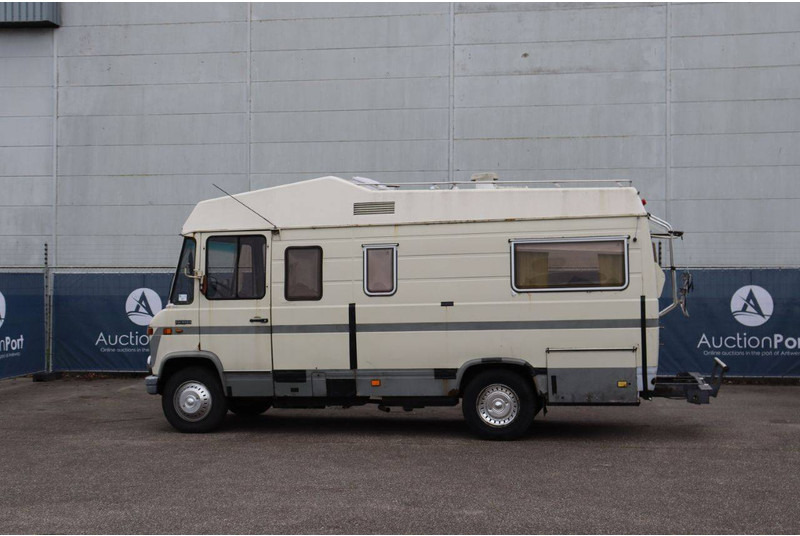 Mercedes-Benz 508D - Кастенваген: фото 3 Mercedes-Benz 508D - Кастенваген: фото 3