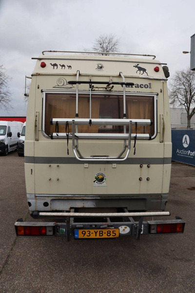 Mercedes-Benz 508D - Кастенваген: фото 5 Mercedes-Benz 508D - Кастенваген: фото 5