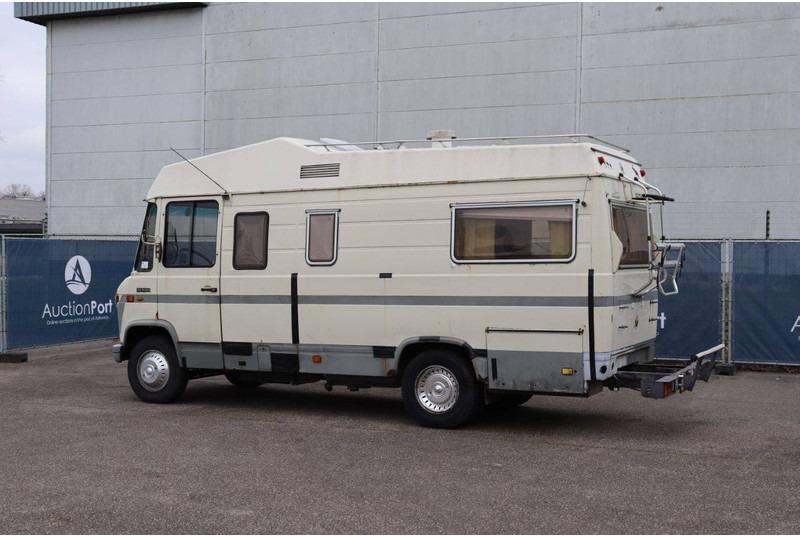 Mercedes-Benz 508D - Кастенваген: фото 4 Mercedes-Benz 508D - Кастенваген: фото 4