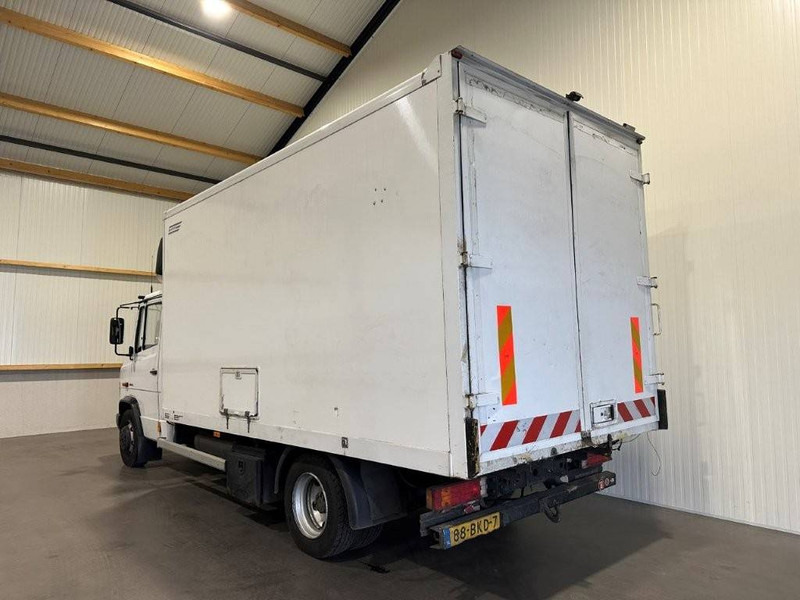 Mercedes-Benz 816 D - Грузовик с закрытым кузовом: фото 3 Mercedes-Benz 816 D - Грузовик с закрытым кузовом: фото 3