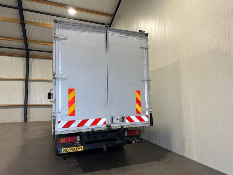 Mercedes-Benz 816 D - Грузовик с закрытым кузовом: фото 4 Mercedes-Benz 816 D - Грузовик с закрытым кузовом: фото 4