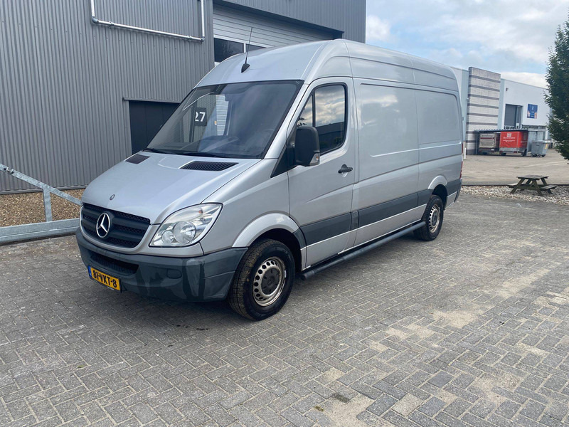 Mercedes-Benz 906 KA 35 SPRINTER 315CDI - Цельнометаллический фургон: фото 1 Mercedes-Benz 906 KA 35 SPRINTER 315CDI - Цельнометаллический фургон: фото 1