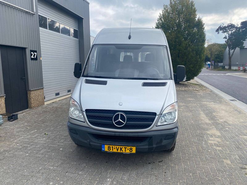 Mercedes-Benz 906 KA 35 SPRINTER 315CDI - Цельнометаллический фургон: фото 4 Mercedes-Benz 906 KA 35 SPRINTER 315CDI - Цельнометаллический фургон: фото 4