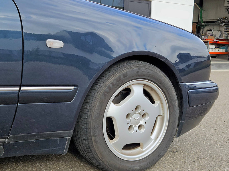 Mercedes-Benz E-Klasse (W210) _ 300 D Automatic - Седан: фото 5 Mercedes-Benz E-Klasse (W210) _ 300 D Automatic - Седан: фото 5