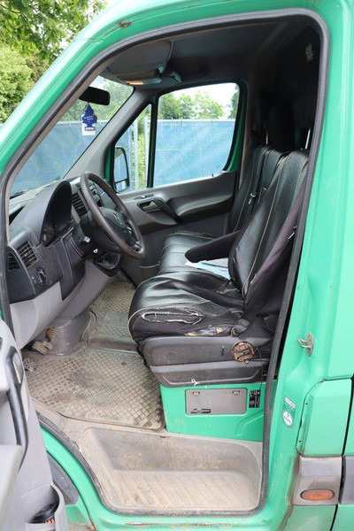 Цельнометаллический фургон Mercedes-Benz Sprinter 315 CDI: фото 20 Цельнометаллический фургон Mercedes-Benz Sprinter 315 CDI: фото 20