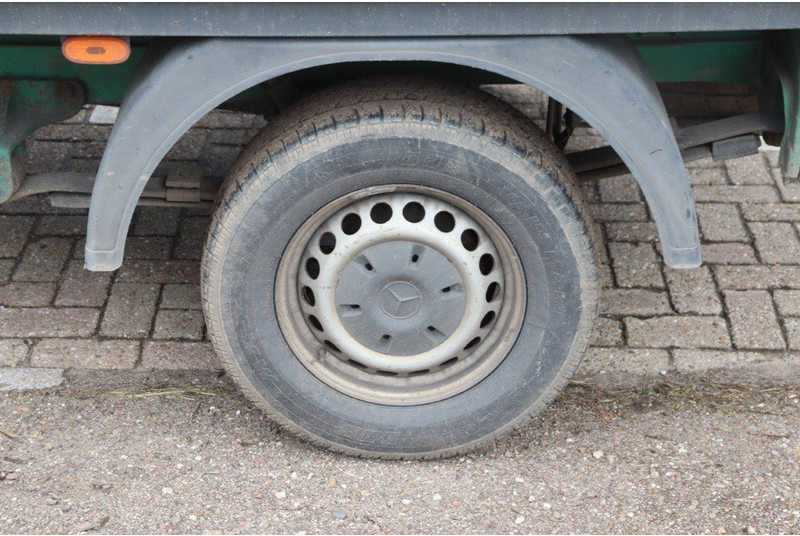 Цельнометаллический фургон Mercedes-Benz Sprinter 315 CDI: фото 13 Цельнометаллический фургон Mercedes-Benz Sprinter 315 CDI: фото 13