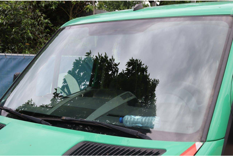 Цельнометаллический фургон Mercedes-Benz Sprinter 315 CDI: фото 11 Цельнометаллический фургон Mercedes-Benz Sprinter 315 CDI: фото 11