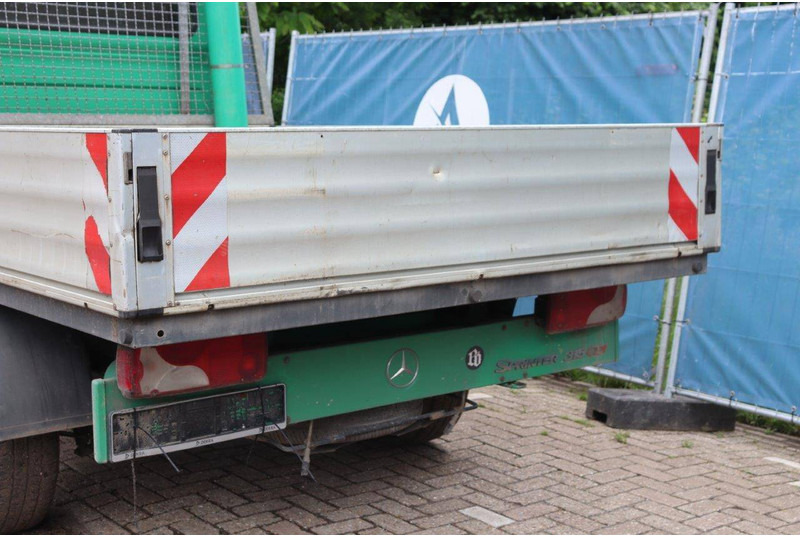 Цельнометаллический фургон Mercedes-Benz Sprinter 315 CDI: фото 14 Цельнометаллический фургон Mercedes-Benz Sprinter 315 CDI: фото 14