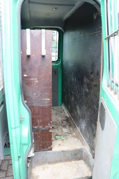 Цельнометаллический фургон Mercedes-Benz Sprinter 315 CDI: фото 18 Цельнометаллический фургон Mercedes-Benz Sprinter 315 CDI: фото 18