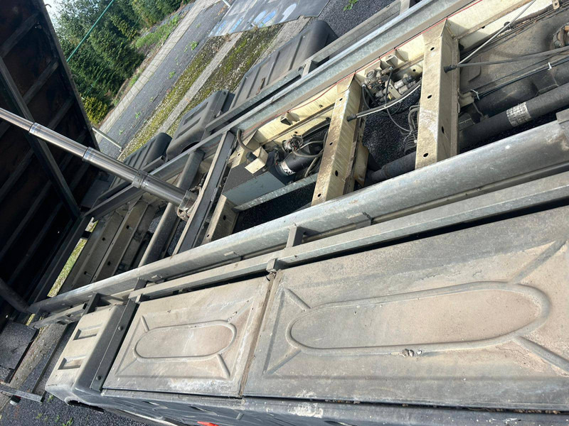 Mercedes-Benz Sprinter (I - update) CDI - Малотоннажный самосвал: фото 4 Mercedes-Benz Sprinter (I - update) CDI - Малотоннажный самосвал: фото 4