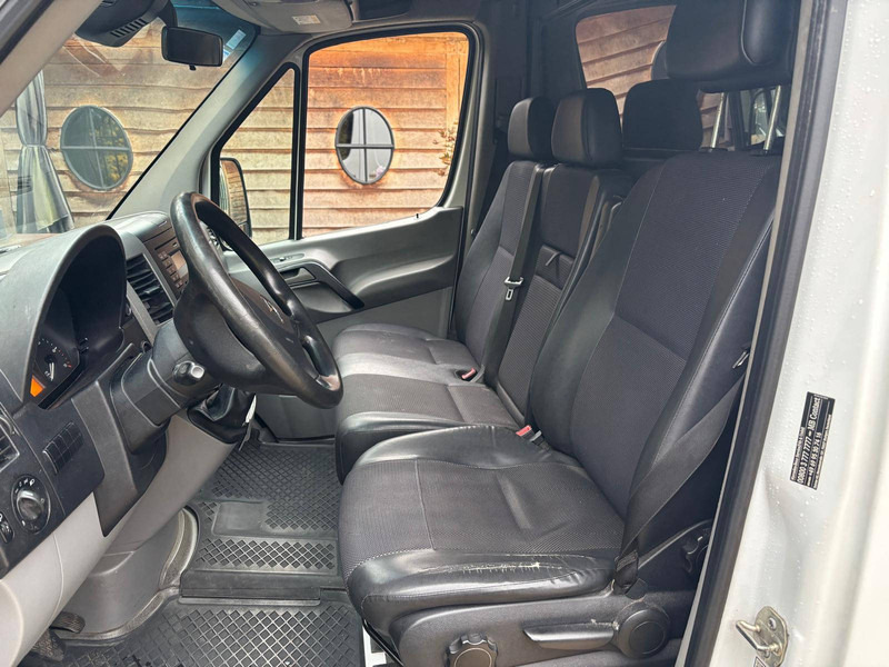 Mercedes-Benz Sprinter (II - update) 316 CDI - Цельнометаллический фургон: фото 5 Mercedes-Benz Sprinter (II - update) 316 CDI - Цельнометаллический фургон: фото 5