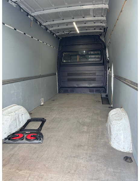 Mercedes-Benz Sprinter (II - update) 316 CDI - Цельнометаллический фургон: фото 4 Mercedes-Benz Sprinter (II - update) 316 CDI - Цельнометаллический фургон: фото 4