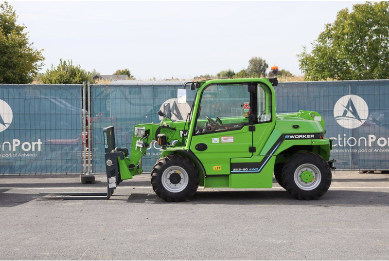 Merlo EW25.5-90 - Телескопический погрузчик: фото 2 Merlo EW25.5-90 - Телескопический погрузчик: фото 2