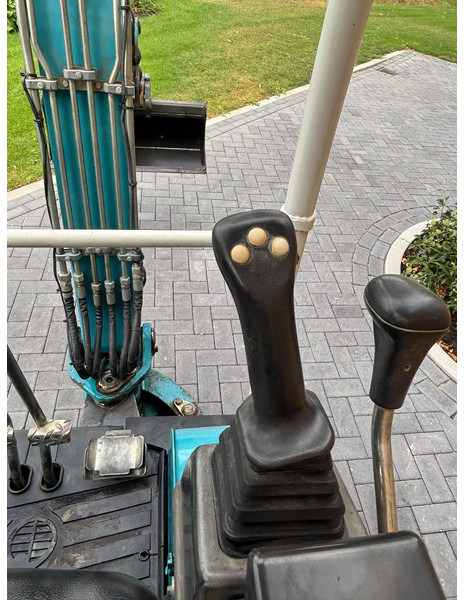 Messersi M-16U - Мини-экскаватор: фото 4 Messersi M-16U - Мини-экскаватор: фото 4