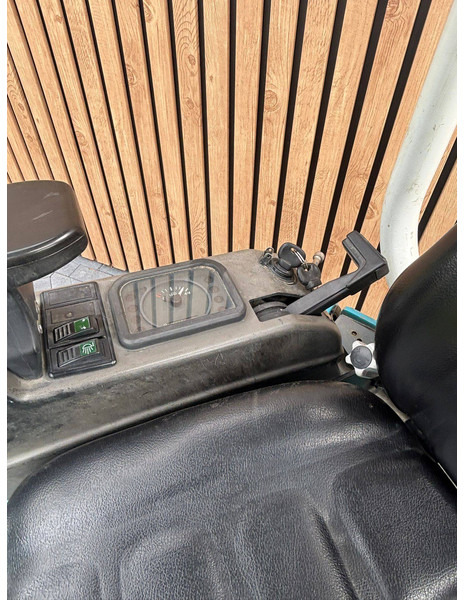 Messersi M-16U - Мини-экскаватор: фото 5 Messersi M-16U - Мини-экскаватор: фото 5