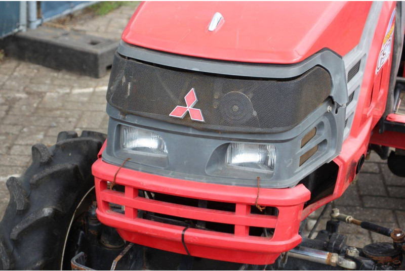 Трактор Mitsubishi GS21: фото 10