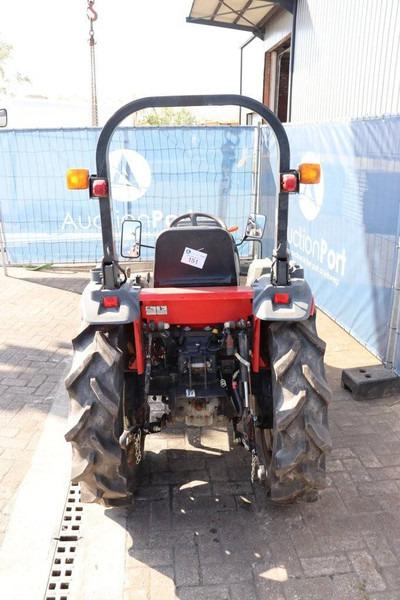 Mitsubishi GS251 - Трактор: фото 4 Mitsubishi GS251 - Трактор: фото 4