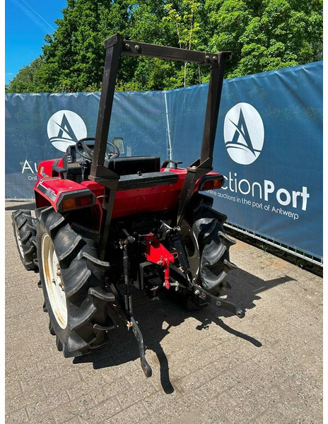 Mitsubishi MT21 - Трактор: фото 3 Mitsubishi MT21 - Трактор: фото 3