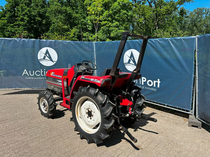 Mitsubishi MT21 - Трактор: фото 2 Mitsubishi MT21 - Трактор: фото 2