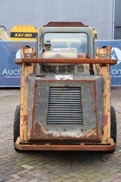 Mustang 2054 - Колёсный погрузчик: фото 5 Mustang 2054 - Колёсный погрузчик: фото 5