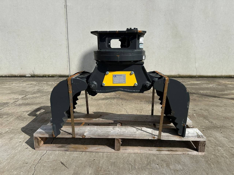 Mustang GRP150CH - Грейфер: фото 1 Mustang GRP150CH - Грейфер: фото 1