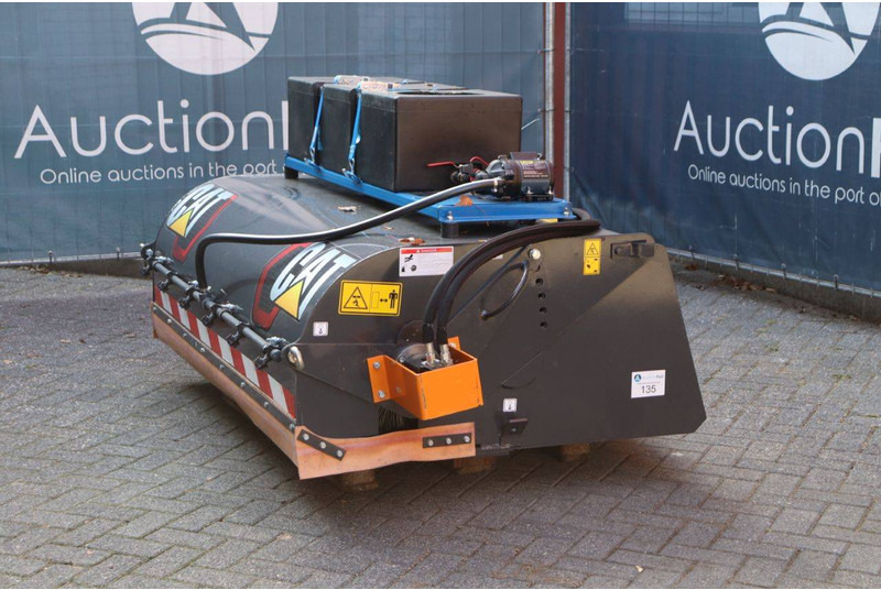 BBS-11-72W - Навесное оборудование: фото 1 BBS-11-72W - Навесное оборудование: фото 1