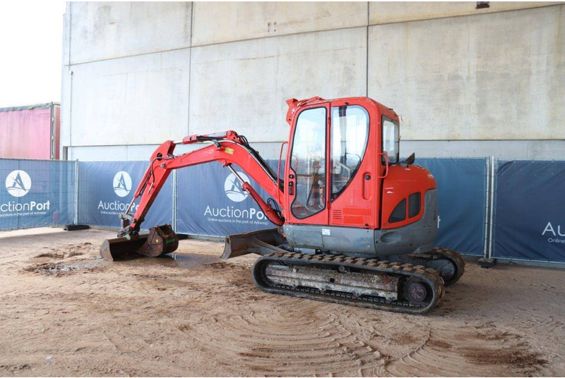 Neuson 50Z3 - Мини-экскаватор: фото 3 Neuson 50Z3 - Мини-экскаватор: фото 3