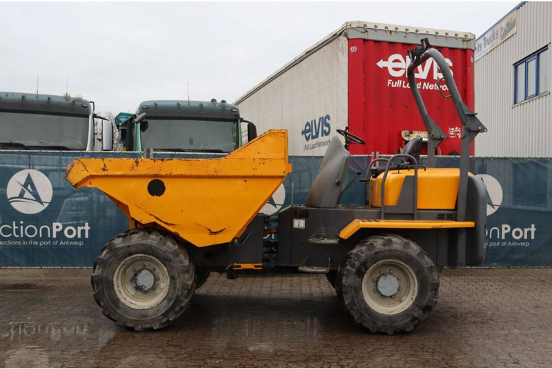 Neuson 6001 - Внедорожный самосвал: фото 2 Neuson 6001 - Внедорожный самосвал: фото 2