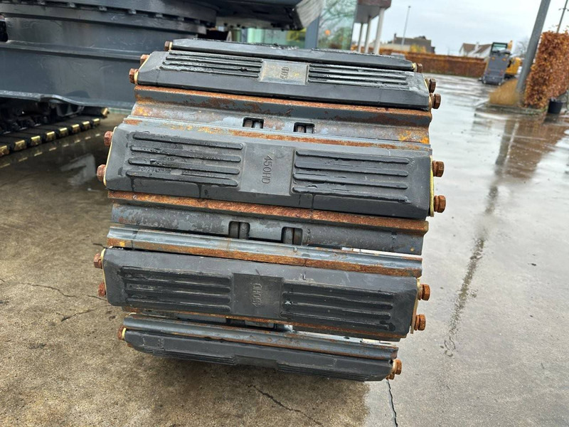 Гусеничный экскаватор Neuson 8003: фото 17 Гусеничный экскаватор Neuson 8003: фото 17