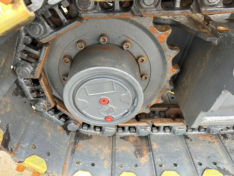 Гусеничный экскаватор Neuson 8003: фото 19 Гусеничный экскаватор Neuson 8003: фото 19