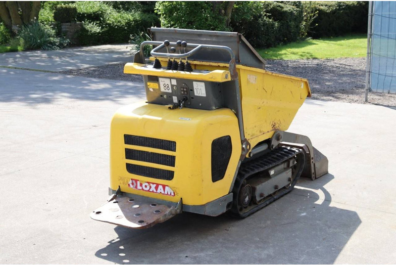 Neuson DT08PL - Мини-самосвал: фото 5 Neuson DT08PL - Мини-самосвал: фото 5