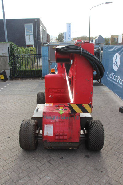 Niftylift HR12 - Коленчатый подъемник: фото 4 Niftylift HR12 - Коленчатый подъемник: фото 4