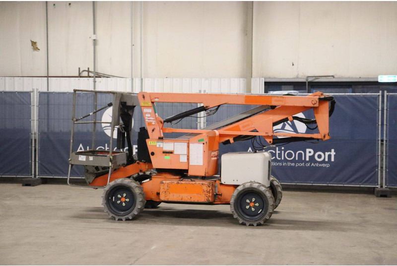 Niftylift HR12DE - Коленчатый подъемник: фото 3 Niftylift HR12DE - Коленчатый подъемник: фото 3