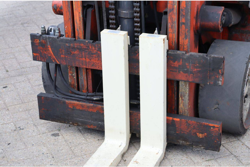 Газовый погрузчик Nissan KCUGH02F350: фото 12